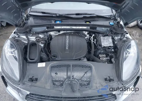 2021 Porsche Macan from USA, damaged, VIN WP1AA2A55MLB06650